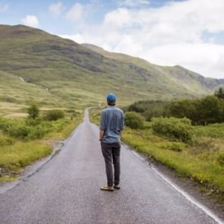 Route jeune étudiant choix BTS